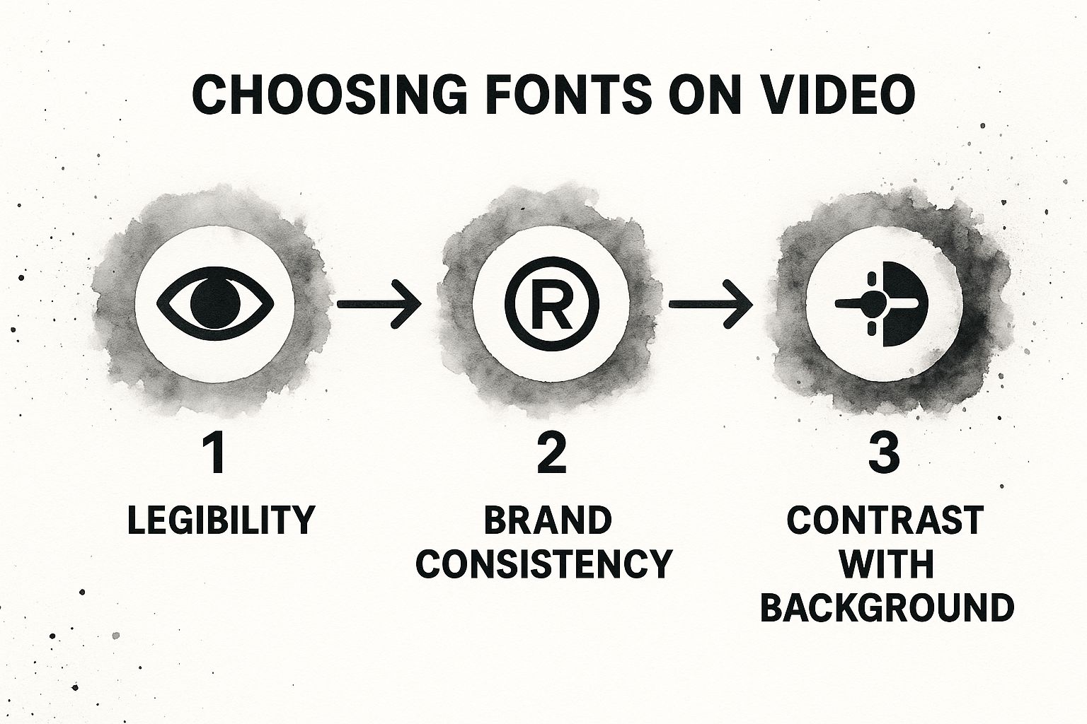 Text Tool Selection Process