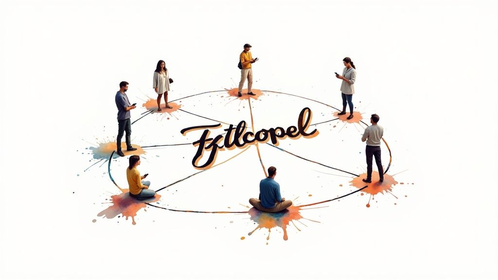 Influencer Partnership Ecosystems