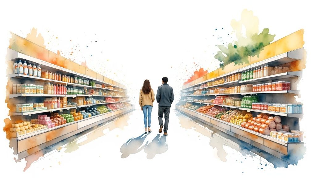 Strategic Product Placement and Store Layout Optimization