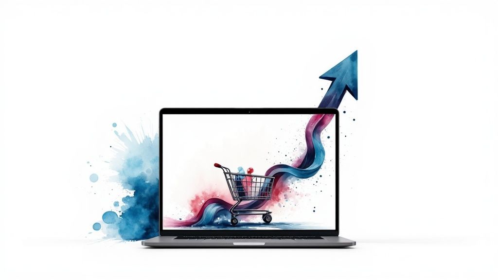 Online Fashion Sales Will Reach $1.2 Trillion by 2025