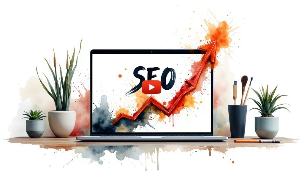 Why videos are your secret SEO weapon