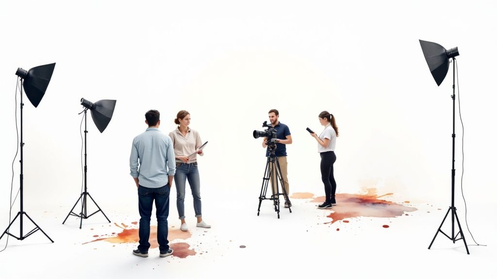 Production Phase Image