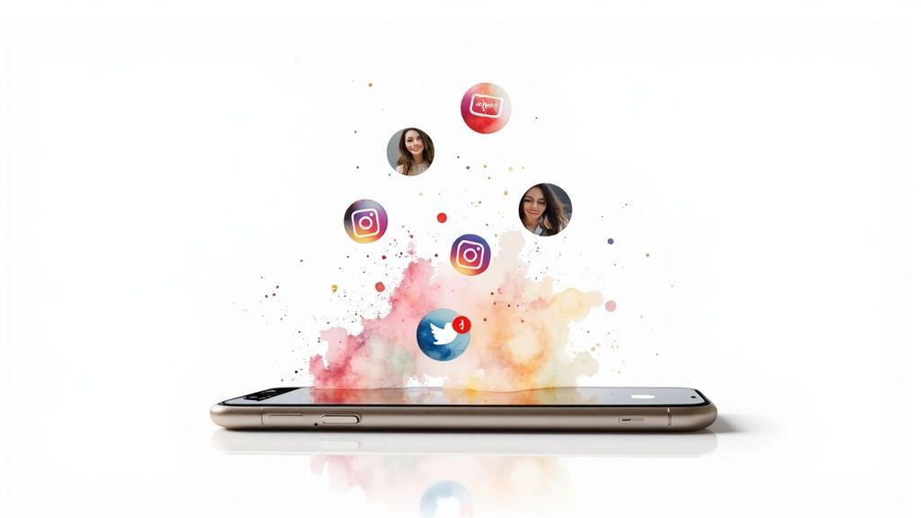 Social Commerce Integration