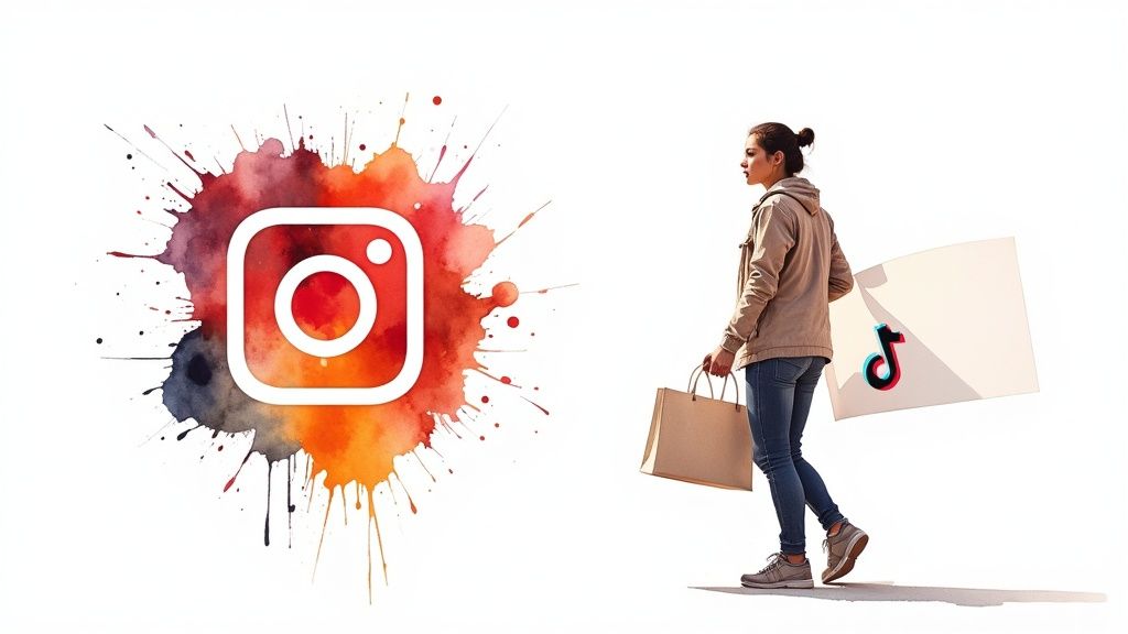 Social Commerce Integration