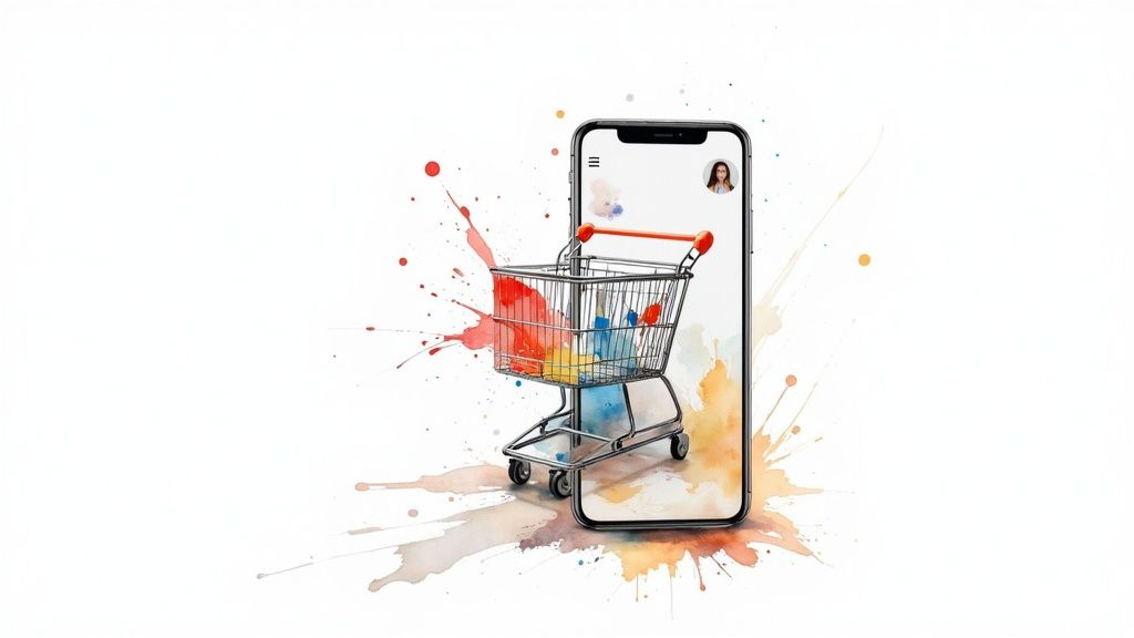 Social Commerce Integration