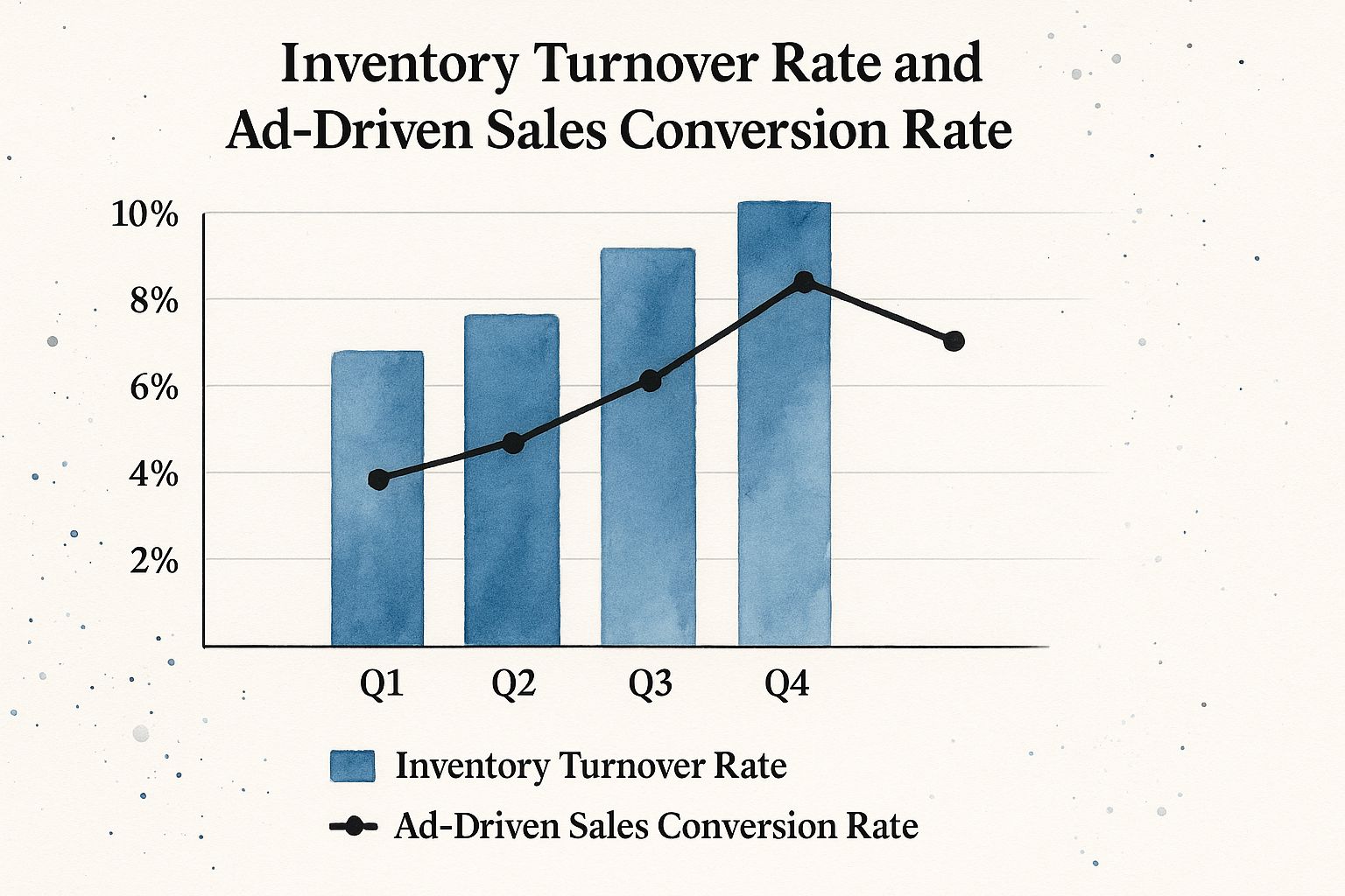 Infographic about inventory advertising