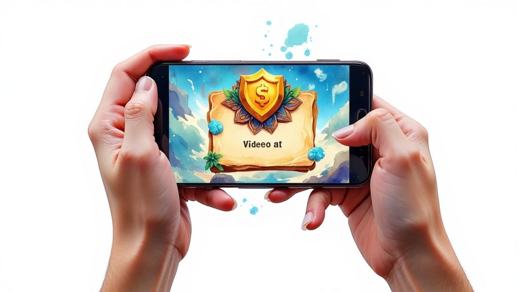 Rewarded Video Ads