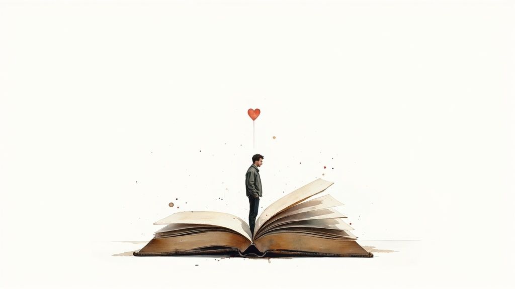 Tell Stories and Build Emotional Connection