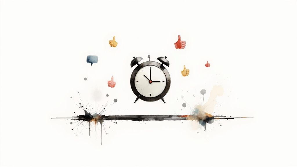 Optimize Video Length and Engagement Metrics