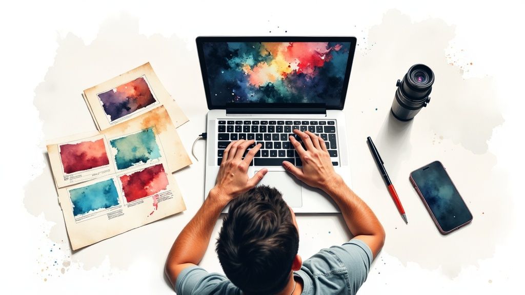 A Modern Video Creation Workflow That Drives Results