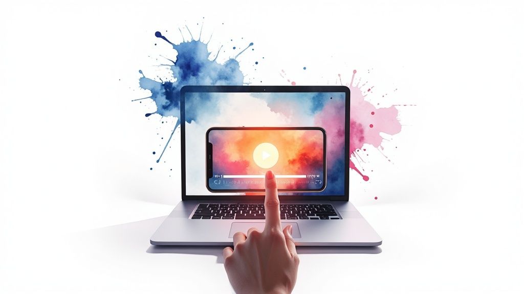 Top Social Media Video Maker Apps for 2025