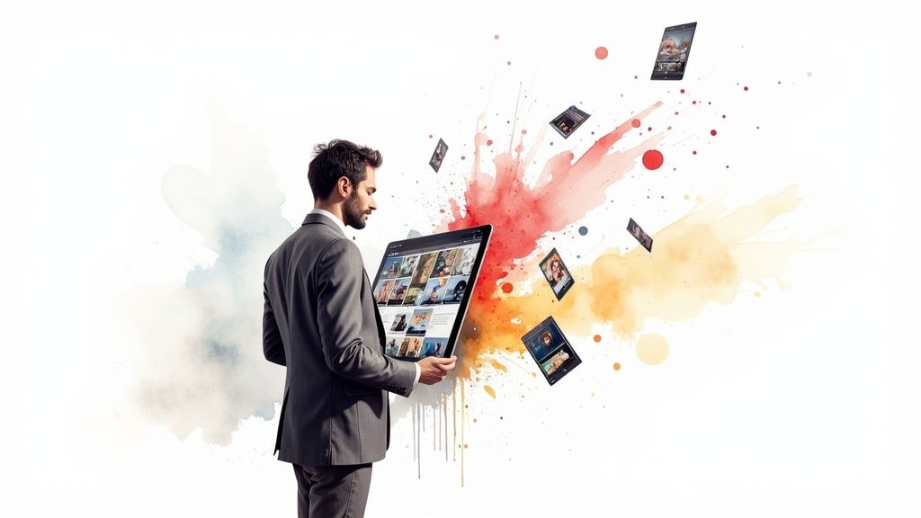Master Video Content Management for Better Engagement