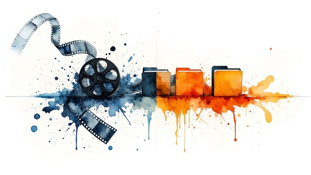 Mastering Digital Asset Management for Video
