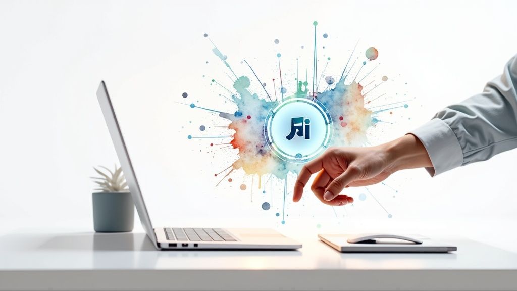 Top AI for Content Creation Tools in 2025