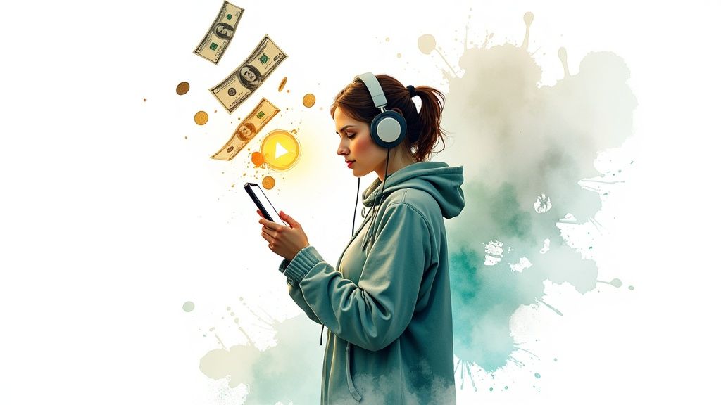 7 Proven Ways: How to Monetize Videos in 2025
