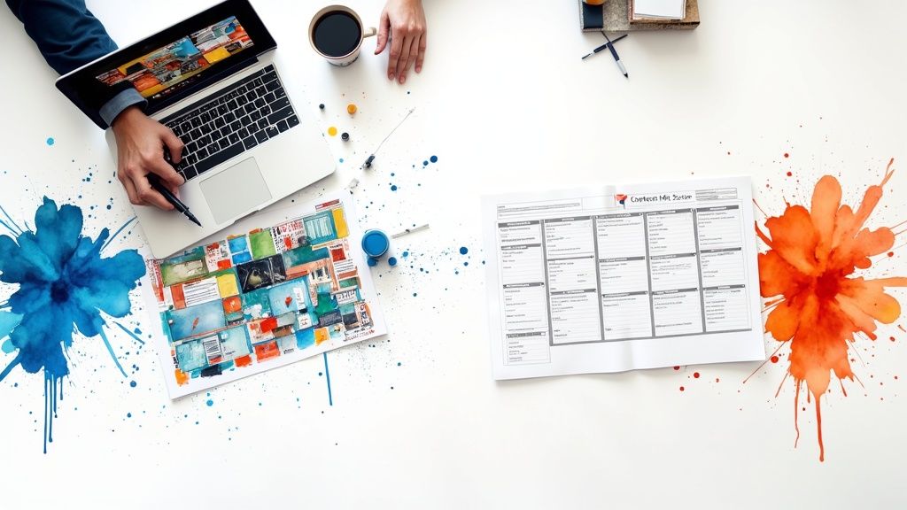 Video Content Planning: From Chaos to Strategic Success