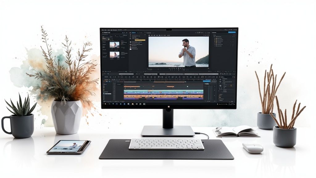 Overlaying Text on Video: Pro Tips