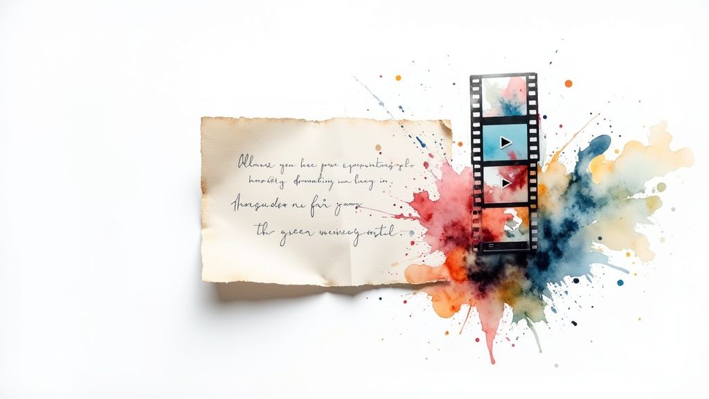 Convert Text to Video: Easy Tools & Proven Techniques