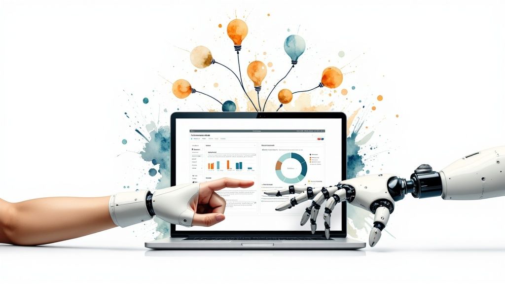 Unlock Success with AI for Content Marketing Strategies