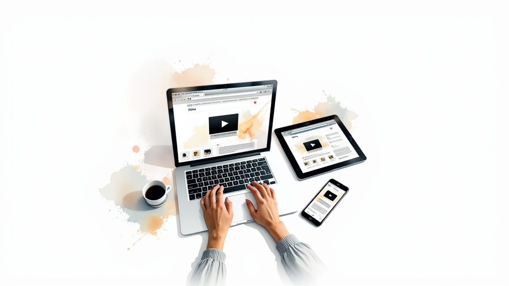 How to Add Video to Shopify: Boost Engagement & Sales