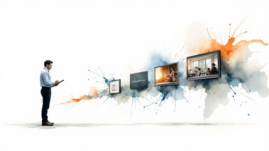 AI Text to Video: Transform Your Words Into Visual Stories