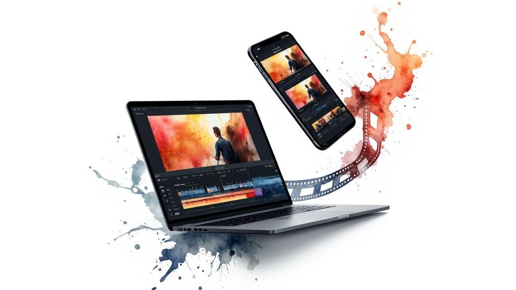 Top 8 Best Video Editing Software for Social Media in 2025
