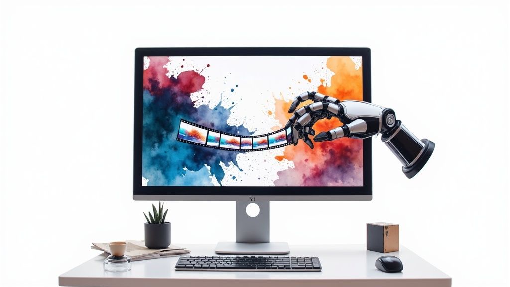 Top Automatic Video Maker Tools for Effortless Video Creation