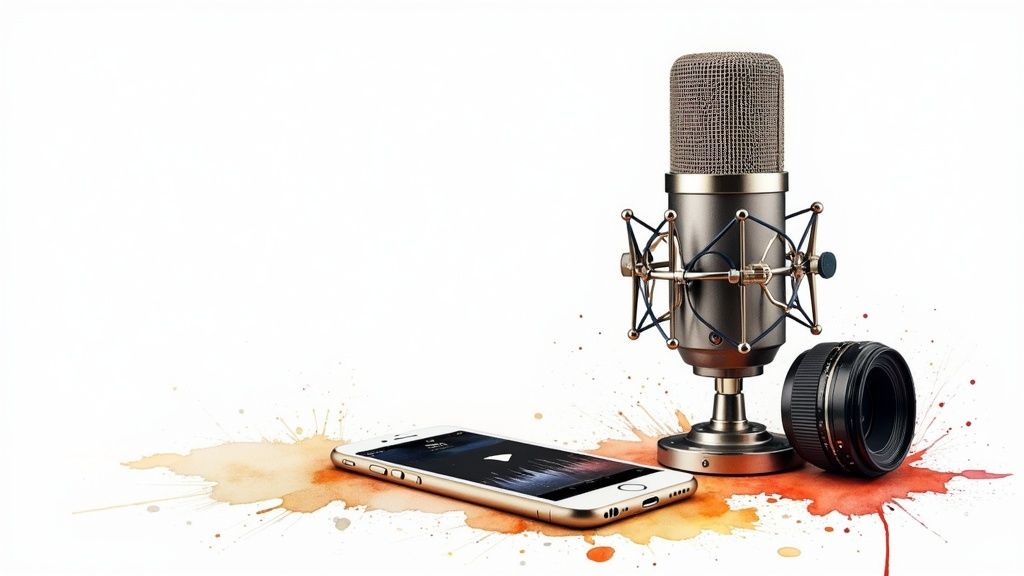 Top Voice Over Video App Picks for 2025