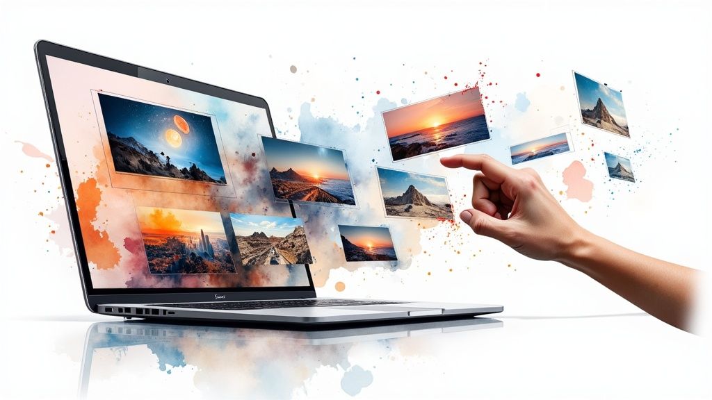 Mastering Scalable Video Production with AI
