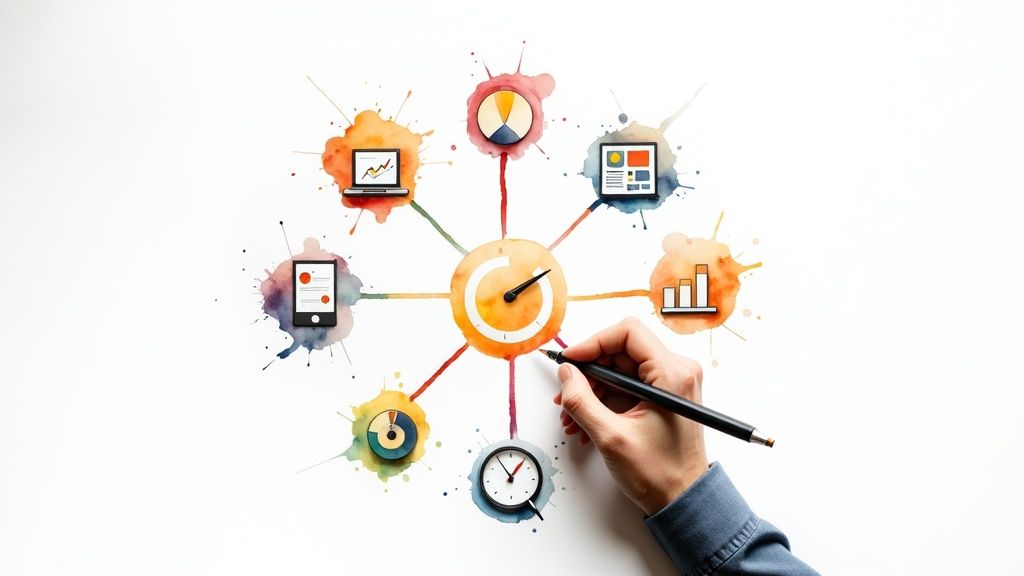 8 Essential Content Performance Metrics for 2025