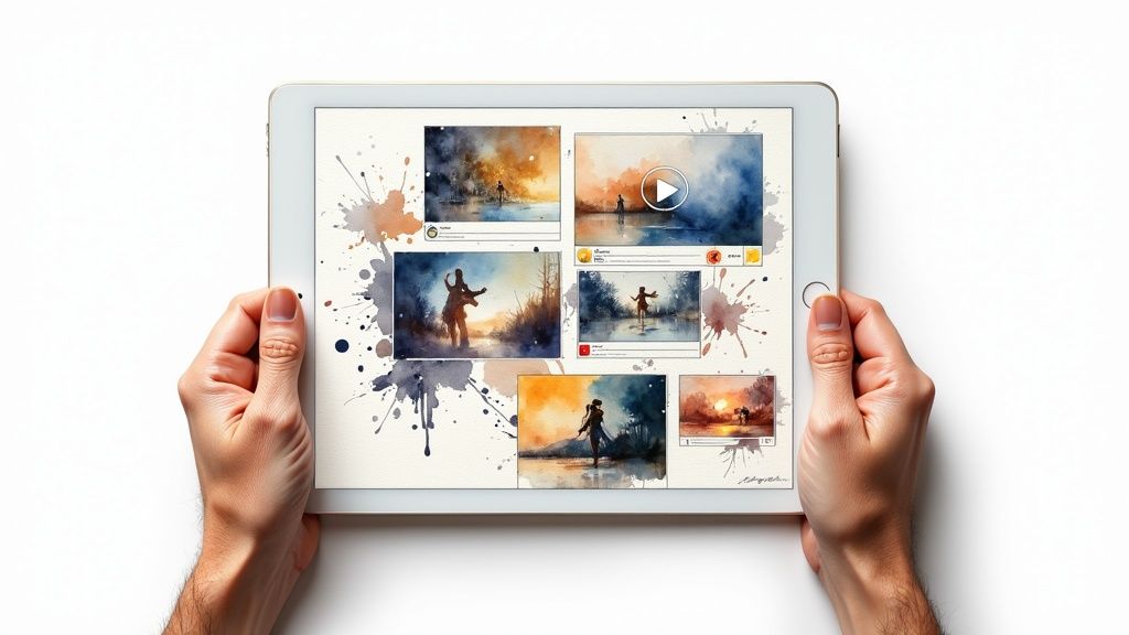AI UGC Video Generator: Create Stunning Content Easily