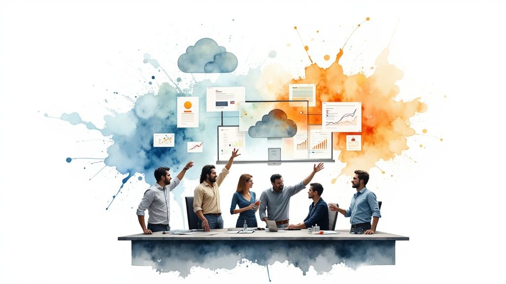 Top Video Content Management Software for Seamless Teams