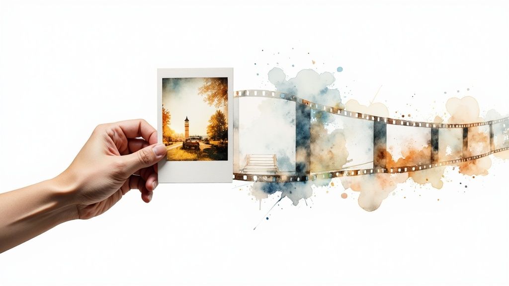 Image to Video AI: Create Dynamic Content from Photos