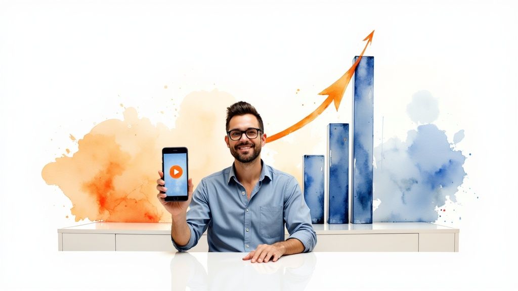 Video Marketing For Small Business: Complete Growth Strategy