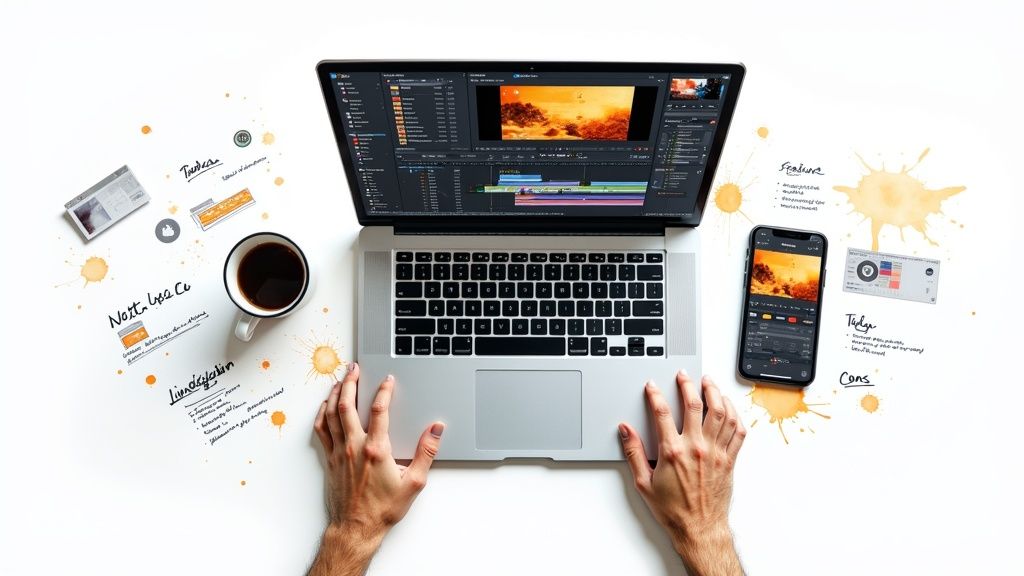 Top 12 Best Social Media Video Editors in 2025