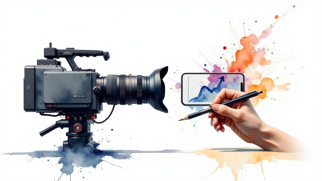 Video Content Strategy: Boost Engagement & Conversions