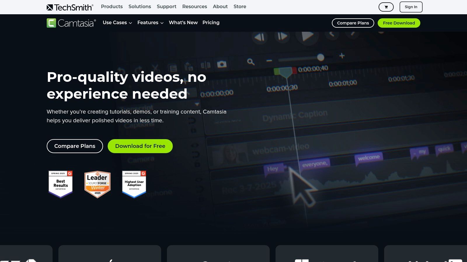 Camtasia