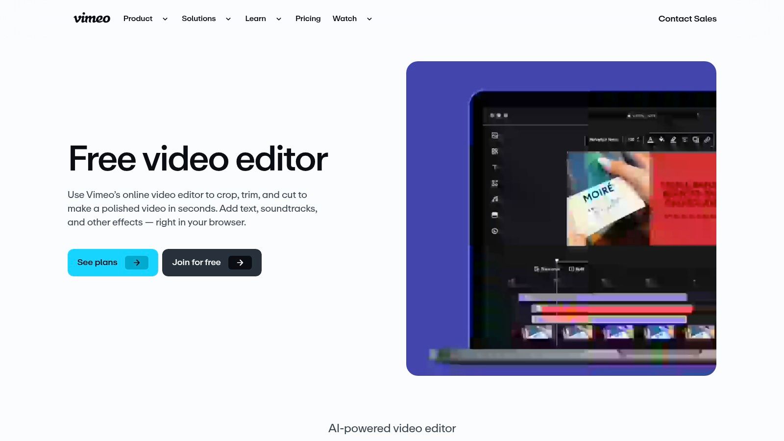 Vimeo Stock