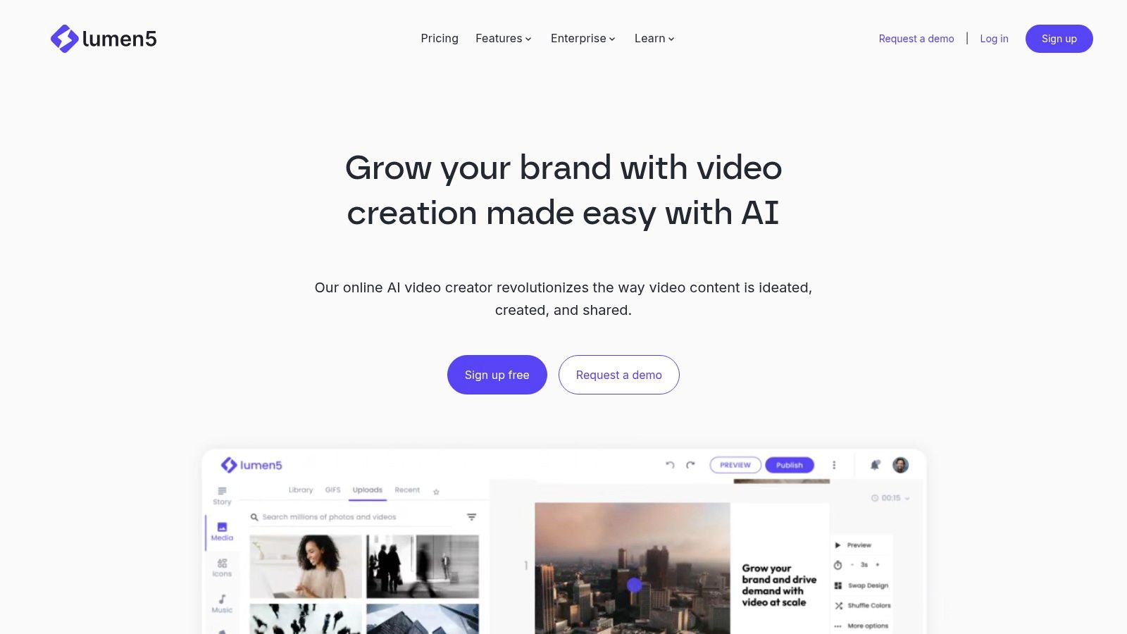 Lumen5