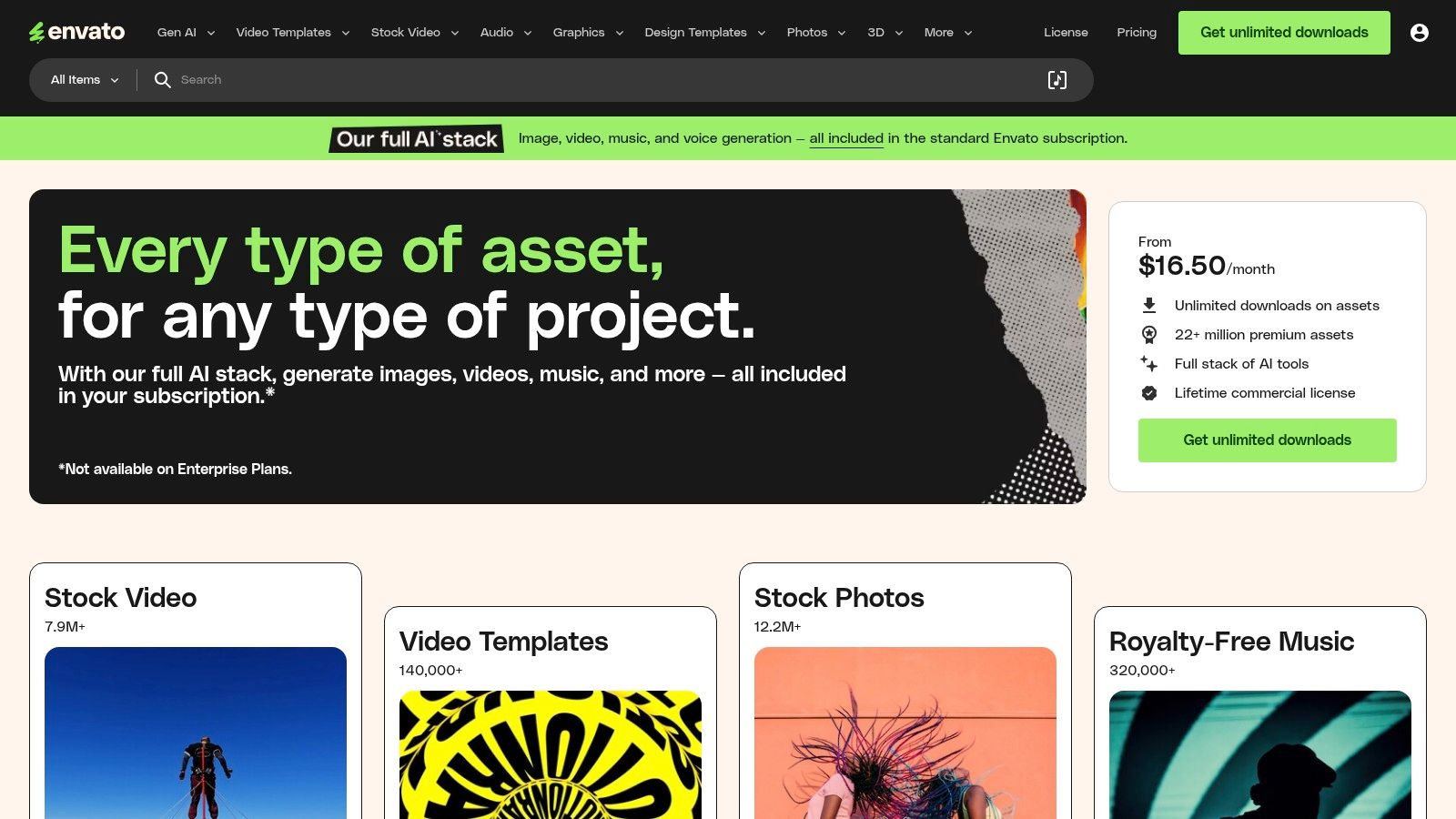 Envato Elements
