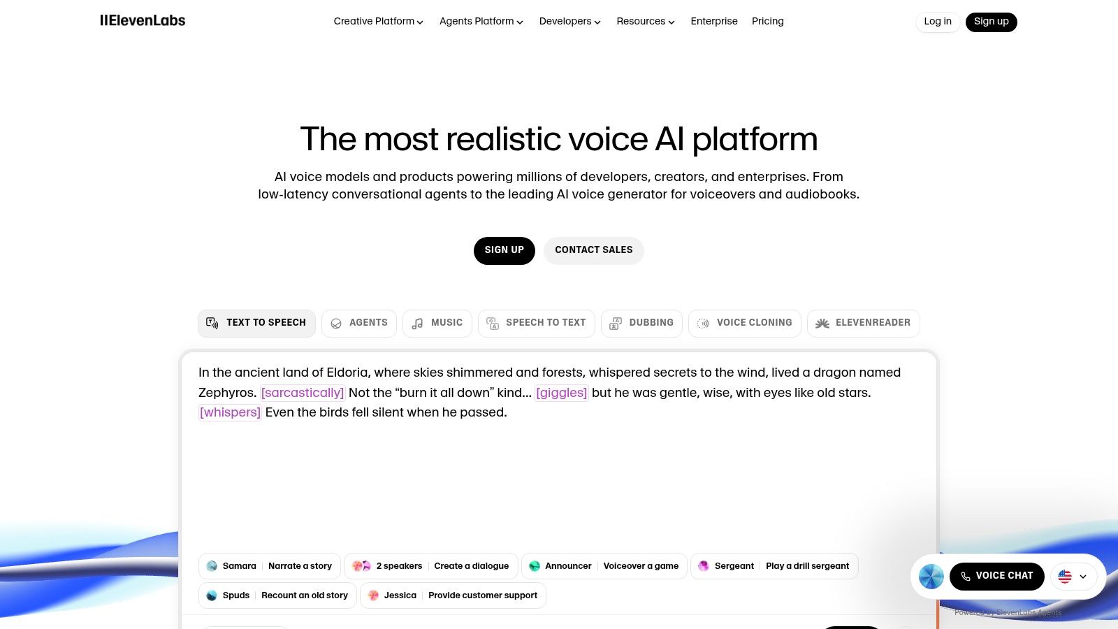 ElevenLabs