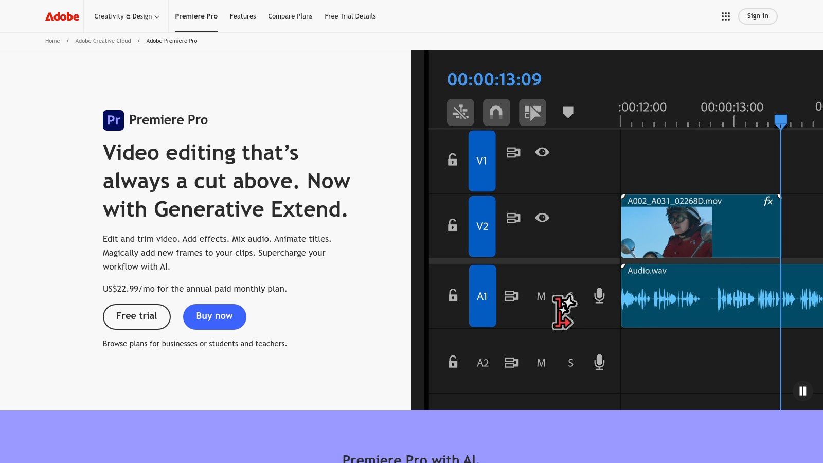 Adobe Premiere Pro