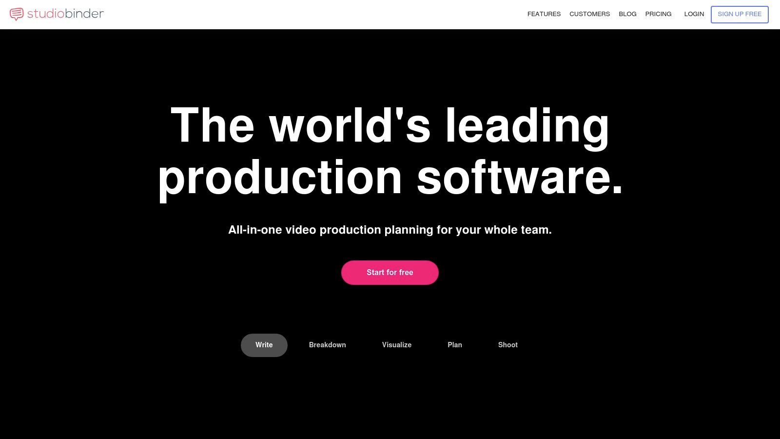 StudioBinder
