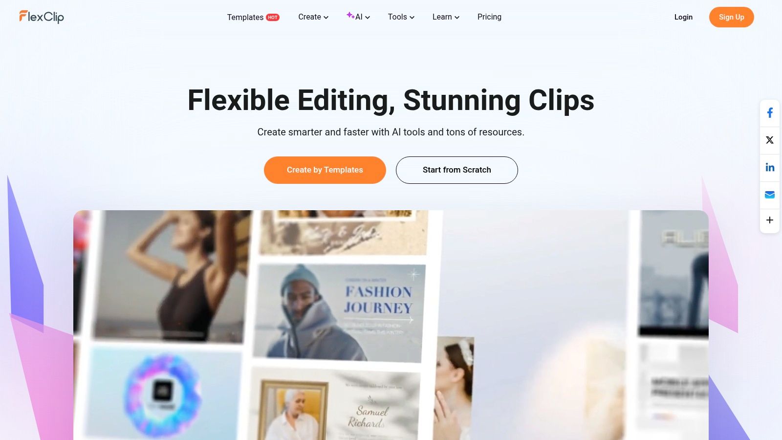 FlexClip