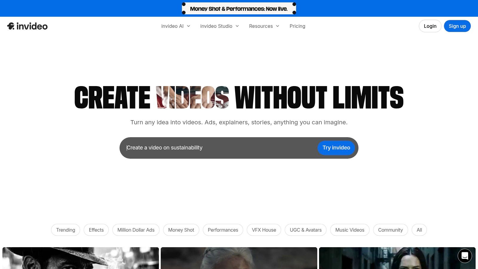 InVideo (invideo AI)