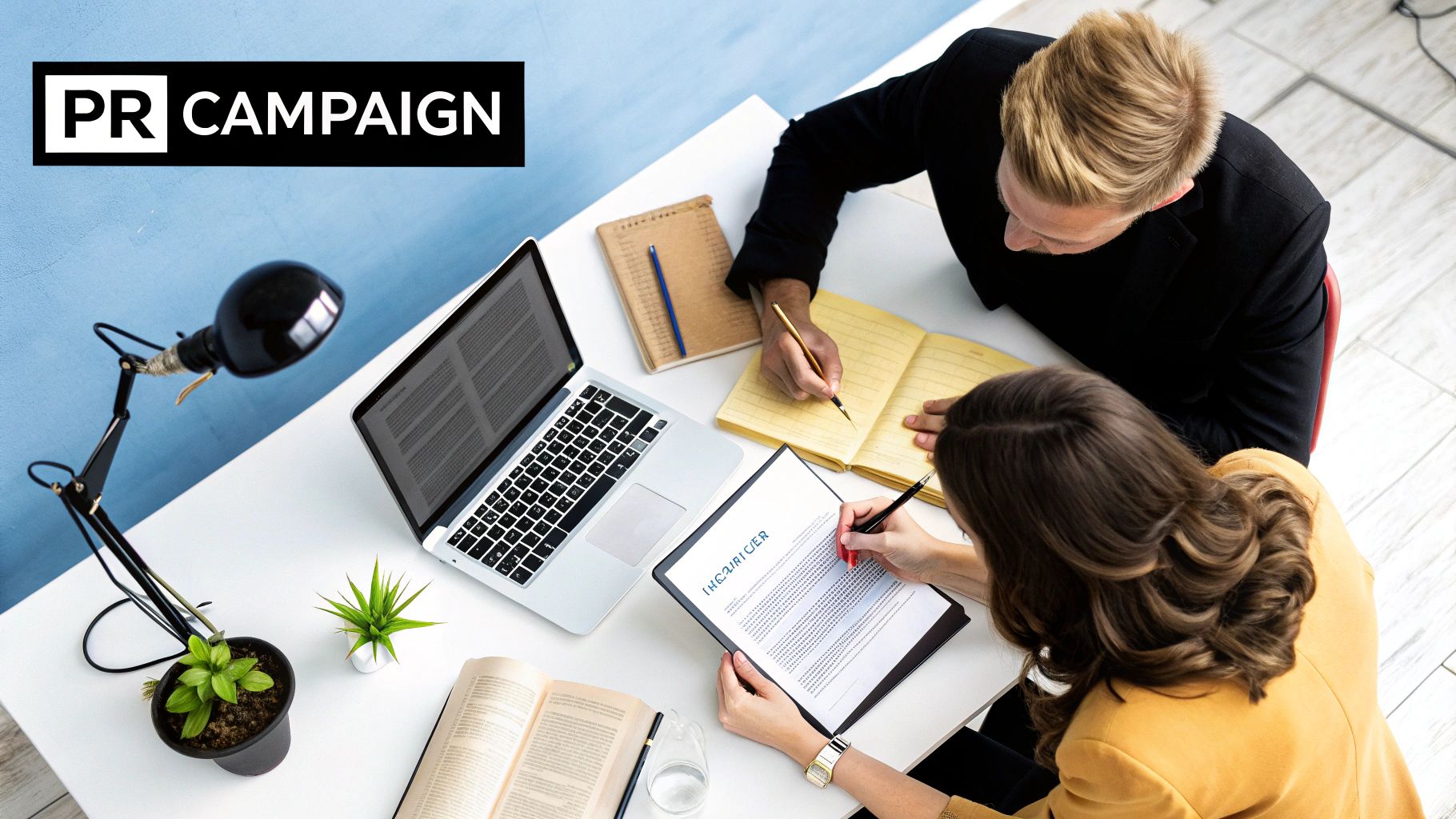 Decoding PR Campaigns