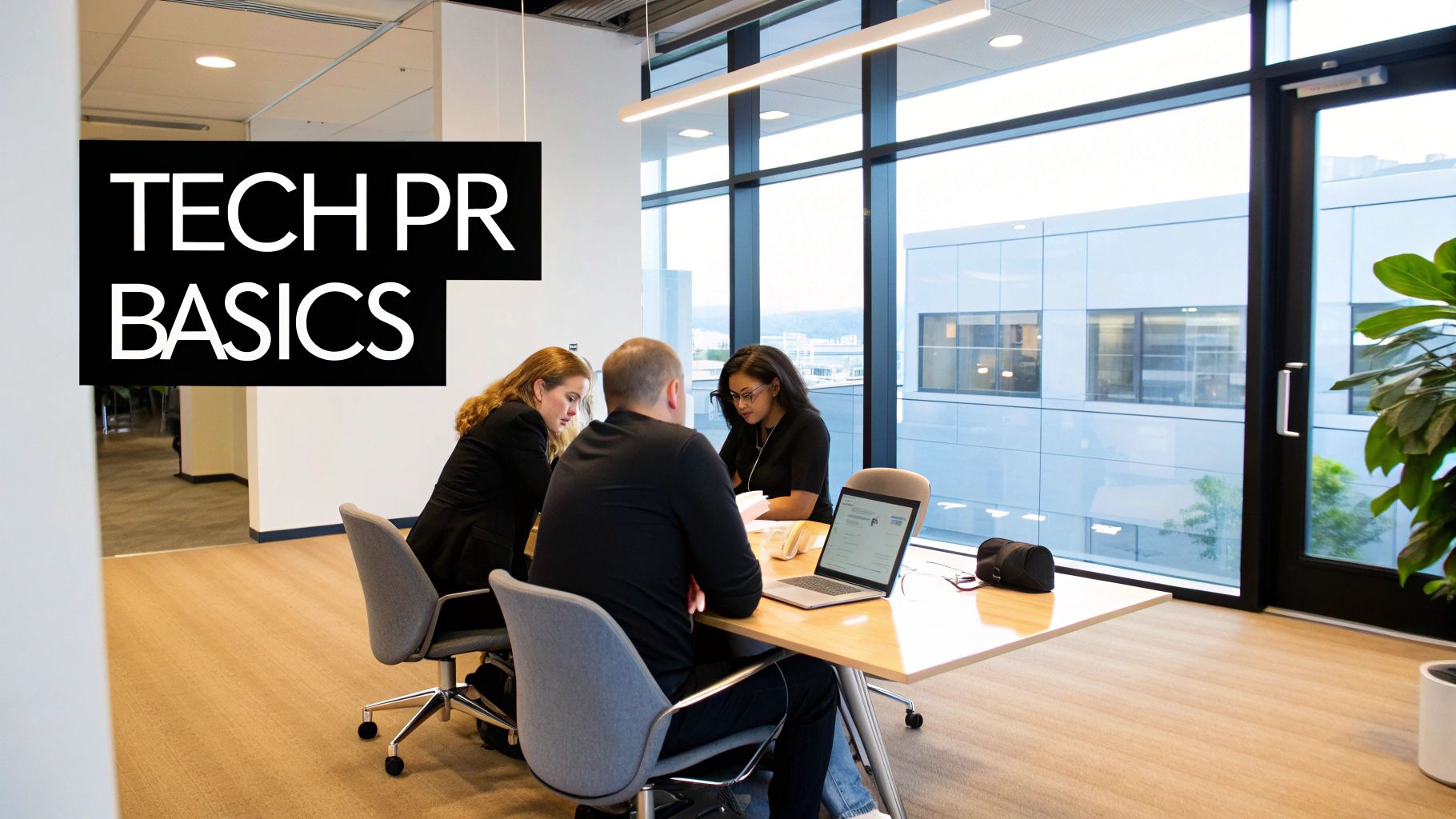The Evolution of PR in Technology