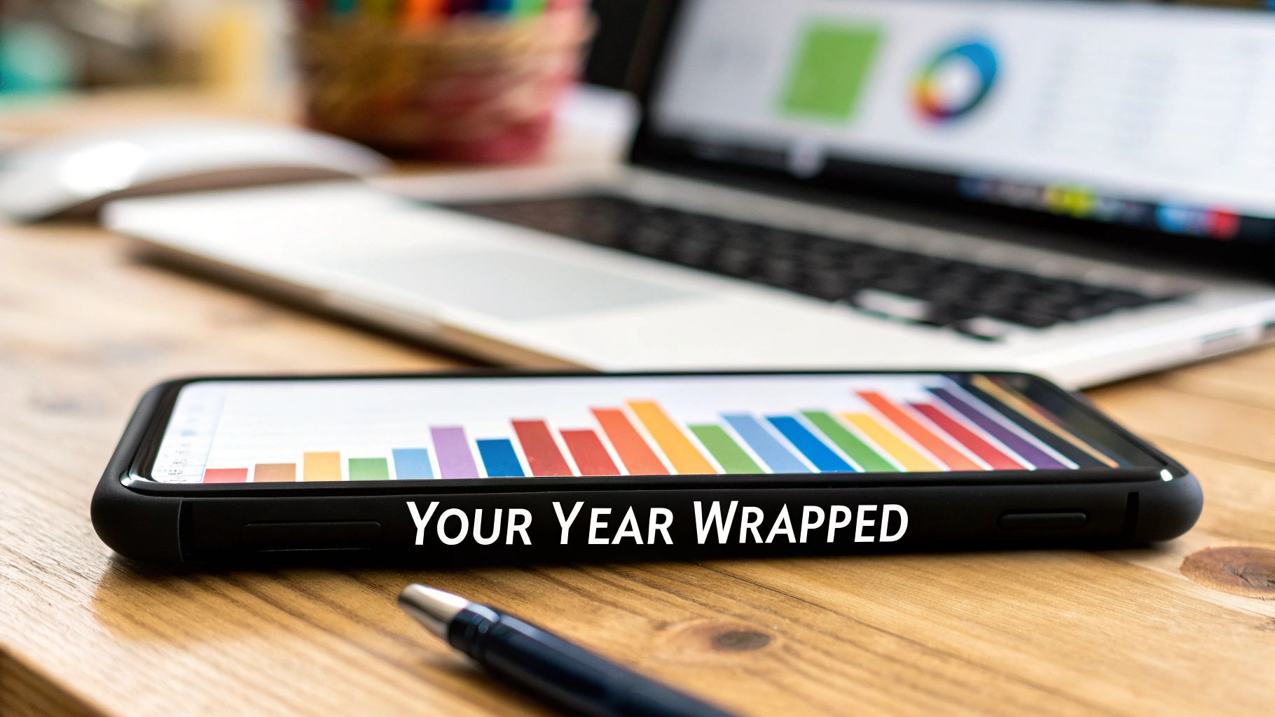 Spotify Wrapped Annual Campaign