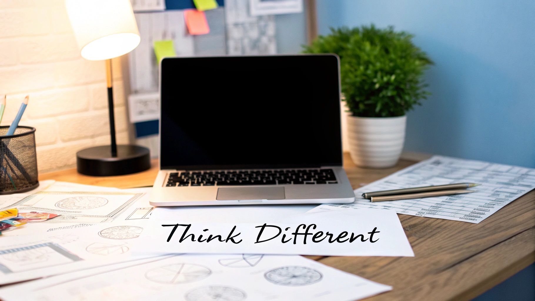 Apple's 'Think Different' Narrative
