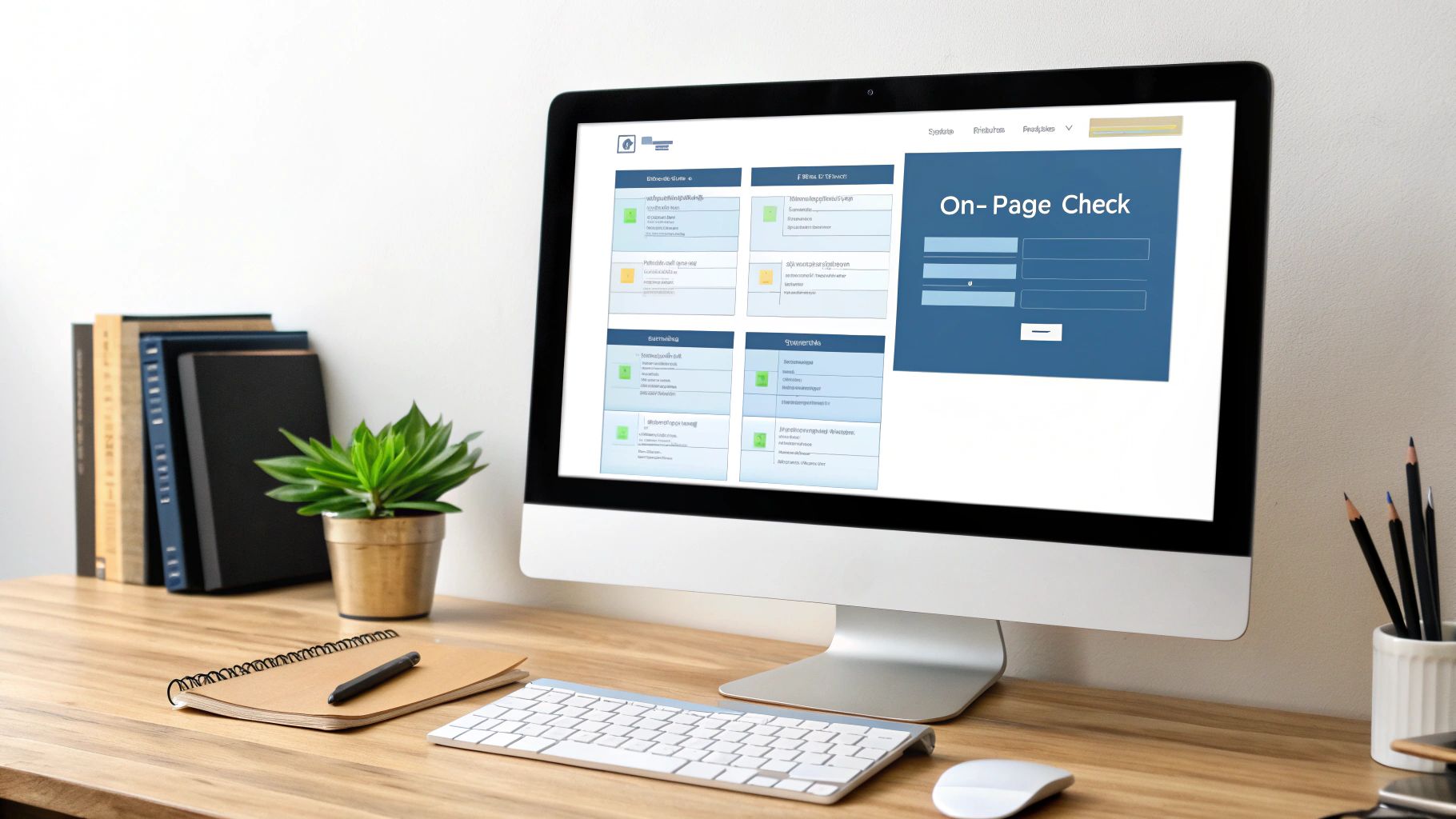 On-Page SEO Evaluation